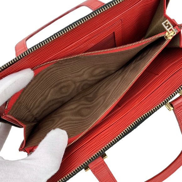 FENDI Mini Leopard Handbag - Picture 11 of 12